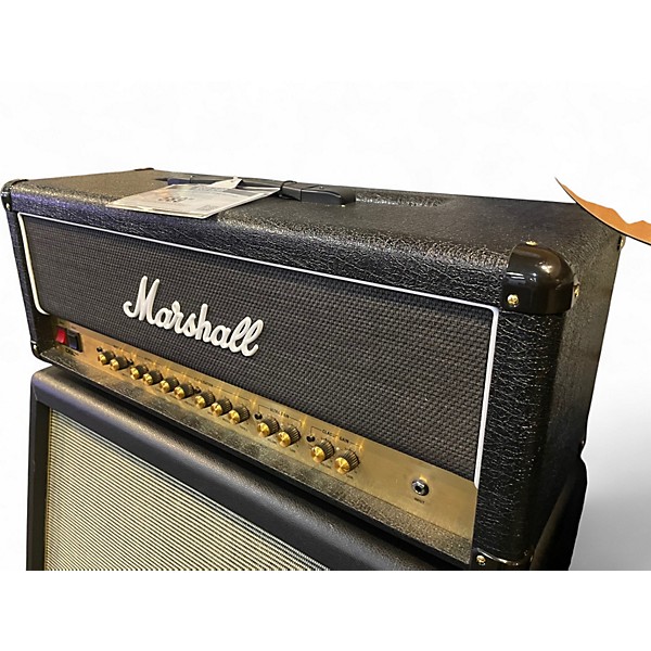 Used Marshall DSL100HR Tube Guitar Amp Head