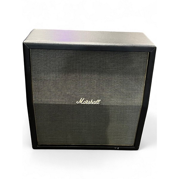 Used Marshall 1960A 300W 4X12 standard mono slant Guitar Cabinet