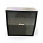Used Marshall 1960A 300W 4X12 standard mono slant Guitar Cabinet