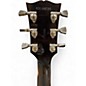 Vintage 1980 Gibson Dove Custom Sunburst Acoustic Electric Guitar