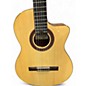 Used Cordoba C5CE NATURAL Classical Acoustic Electric Guitar