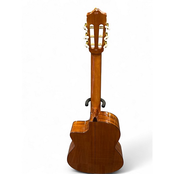 Used Cordoba C5CE NATURAL Classical Acoustic Electric Guitar