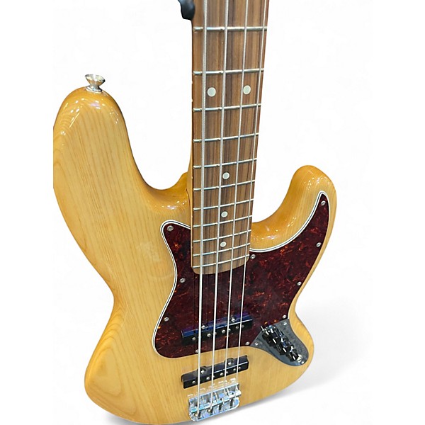 Used Fender JAZZ  McCarty Sunburst Electric Bass Guitar