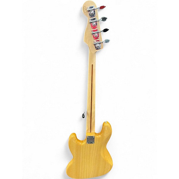 Used Fender JAZZ  McCarty Sunburst Electric Bass Guitar
