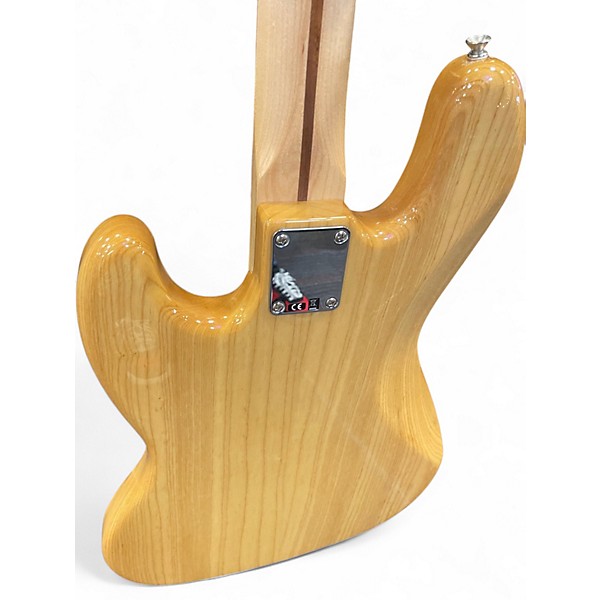 Used Fender JAZZ  McCarty Sunburst Electric Bass Guitar