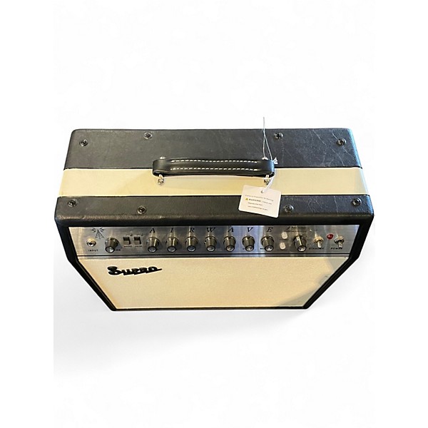 Used Supro Airwave 1x12 25W Tube Guitar Combo Amp