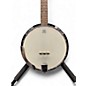 Used Fender FB300 Natural Banjo