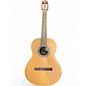 Used Alhambra 1 OP Natural Classical Acoustic Guitar thumbnail