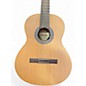 Used Alhambra 1 OP Natural Classical Acoustic Guitar