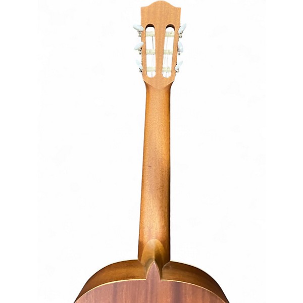 Used Alhambra 1 OP Natural Classical Acoustic Guitar