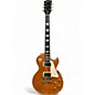 Used Gibson les paul 50s standard amber burst Solid Body Electric Guitar thumbnail