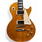 Used Gibson les paul 50s standard amber burst Solid Body Electric Guitar