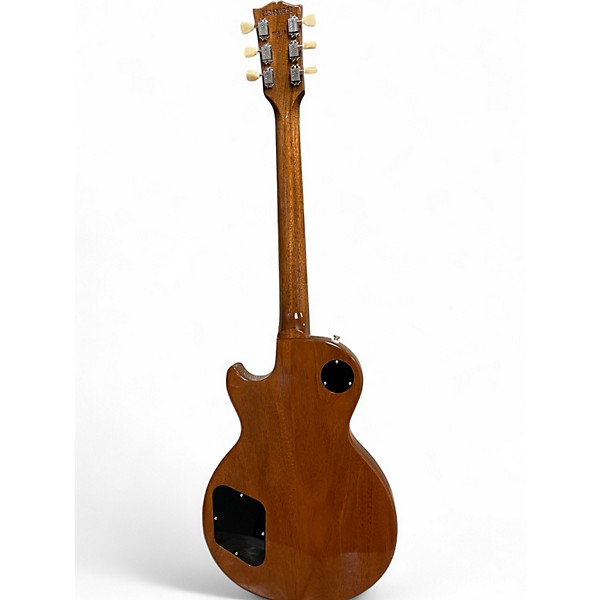 Used Gibson les paul 50s standard amber burst Solid Body Electric Guitar