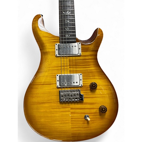 Used PRS CE 22 MCCARTY BURST Solid Body Electric Guitar