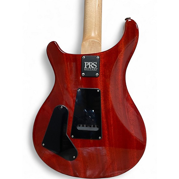 Used PRS CE 22 MCCARTY BURST Solid Body Electric Guitar
