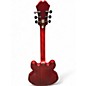 Used Epiphone Dot Studio Red Hollow Body Electric Guitar