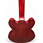 Used Epiphone Dot Studio Red Hollow Body Electric Guitar