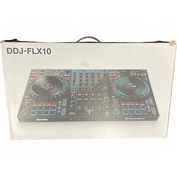 Used Pioneer DJ DDJ-FLX10 DJ Controller