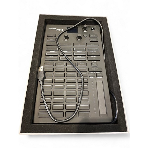 Used SoundSwitch CONTROL ONE Lighting Controller
