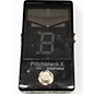 Used KORG PITCHBLACK X Tuner Pedal thumbnail