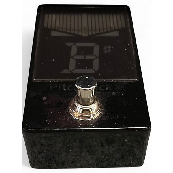 Used KORG PITCHBLACK X Tuner Pedal