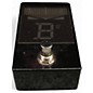 Used KORG PITCHBLACK X Tuner Pedal