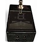 Used KORG PITCHBLACK X Tuner Pedal