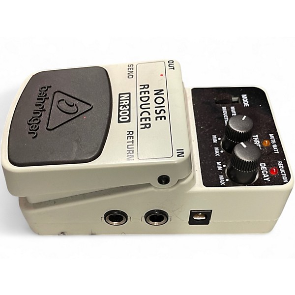 Used Behringer NR300 Noise Reduction Effect Pedal