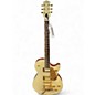 Used Gretsch Guitars Electromatic Pristine Jet Single-Cut WHITE GOLD Solid Body Electric Guitar