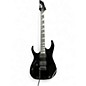 Used Ibanez GRG20Z Gio Left Handed Black Electric Guitar thumbnail