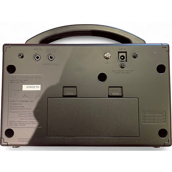 Used BOSS KTN-MINI Katana Mini Battery Powered Amp