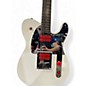 Used Firefly FFTL J5 Arctic White Solid Body Electric Guitar thumbnail