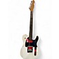 Used Firefly FFTL J5 Arctic White Solid Body Electric Guitar