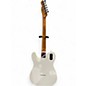 Used Firefly FFTL J5 Arctic White Solid Body Electric Guitar