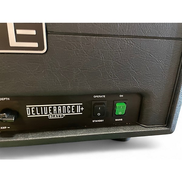 Used Fryette Deliverance D60HII plus Tube Guitar Amp Head