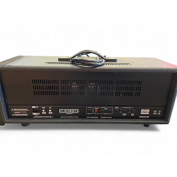 Used Fryette Deliverance D60HII plus Tube Guitar Amp Head
