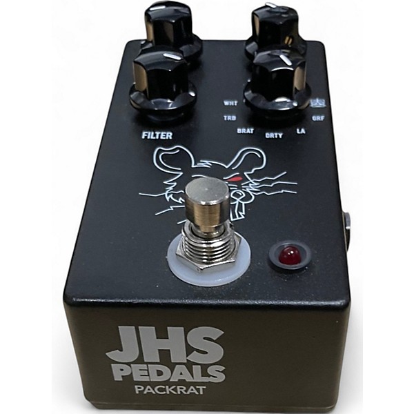 Used JHS Pedals PACKRAT Effect Pedal