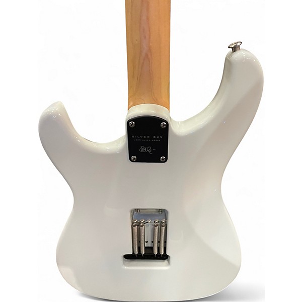 Used PRS Silver Sky John Mayer Signature FROST Solid Body Electric Guitar