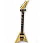 Used Jackson RR3 PRO SERIES Antique Ivory Solid Body Electric Guitar thumbnail