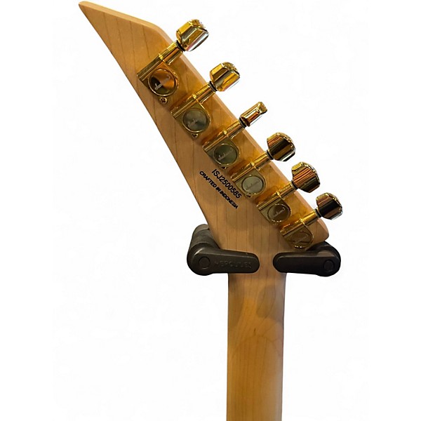 Used Jackson RR3 PRO SERIES Antique Ivory Solid Body Electric Guitar