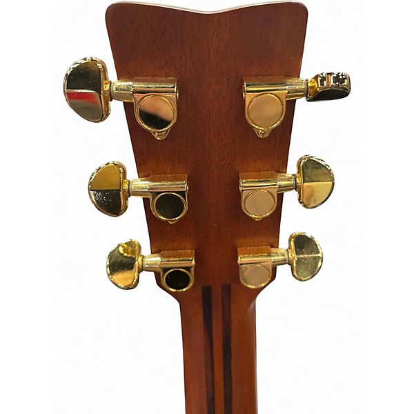 Used Yamaha LL16D Natural Acoustic Guitar