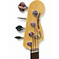 Used Fender American Performer Precision Bass 3 Color Sunburst Electric Bass Guitar