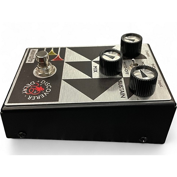 Used Maestro DISCOVER DELAY 9VDC Effect Pedal