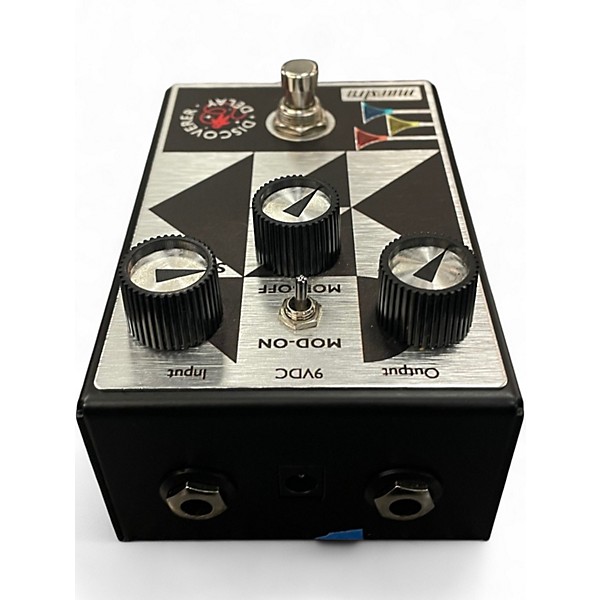 Used Maestro DISCOVER DELAY 9VDC Effect Pedal