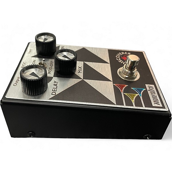 Used Maestro DISCOVER DELAY 9VDC Effect Pedal