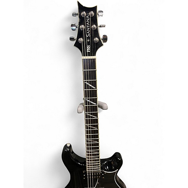 Used PRS Carlos Santana Signature SE Black Solid Body Electric Guitar