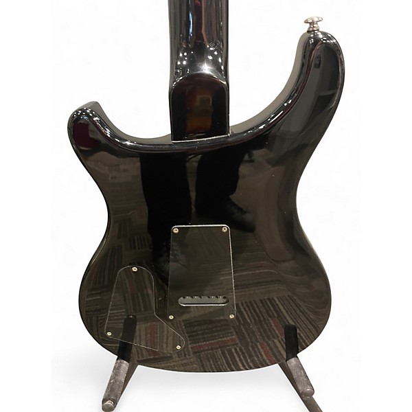 Used PRS Carlos Santana Signature SE Black Solid Body Electric Guitar