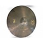 Used Turkish 22in Classic Dark Series Classic Dark Ride Cymbal thumbnail