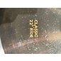 Used Turkish 22in Classic Dark Series Classic Dark Ride Cymbal