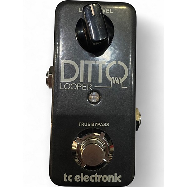 Used TC Electronic Ditto Looper Pedal